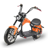 CP-4 Plus 60V 3000W orange Electric Moped Citycoco
