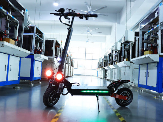 Exploring the Best Electric Scooters for Urban Commuting