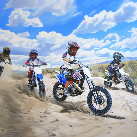 Where to Buy Electric Dirt Bike?