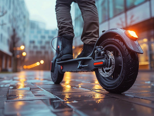 Eco-Friendly Commuting: The Rise of Electric Scooters
