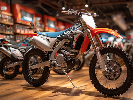 How Much is a Dirt Bike?