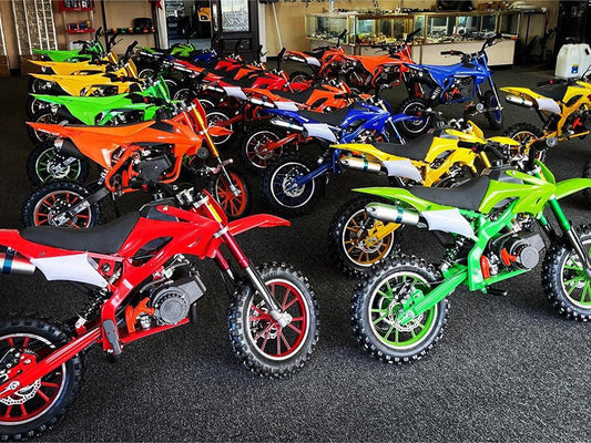 Top 5 Reasons to Choose a Valtinsu Dirt Bike in 2025