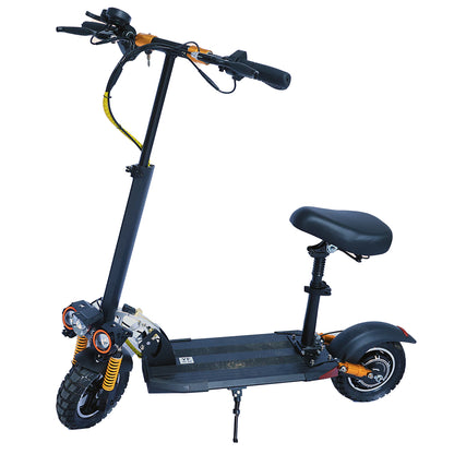 VT-14 48V 500W 60-80km/h Electric Scooter for Commuting