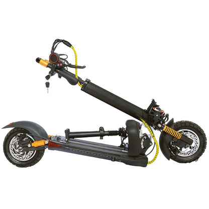 VT-14 48V 500W 60-80km/h Electric Scooter for Commuting