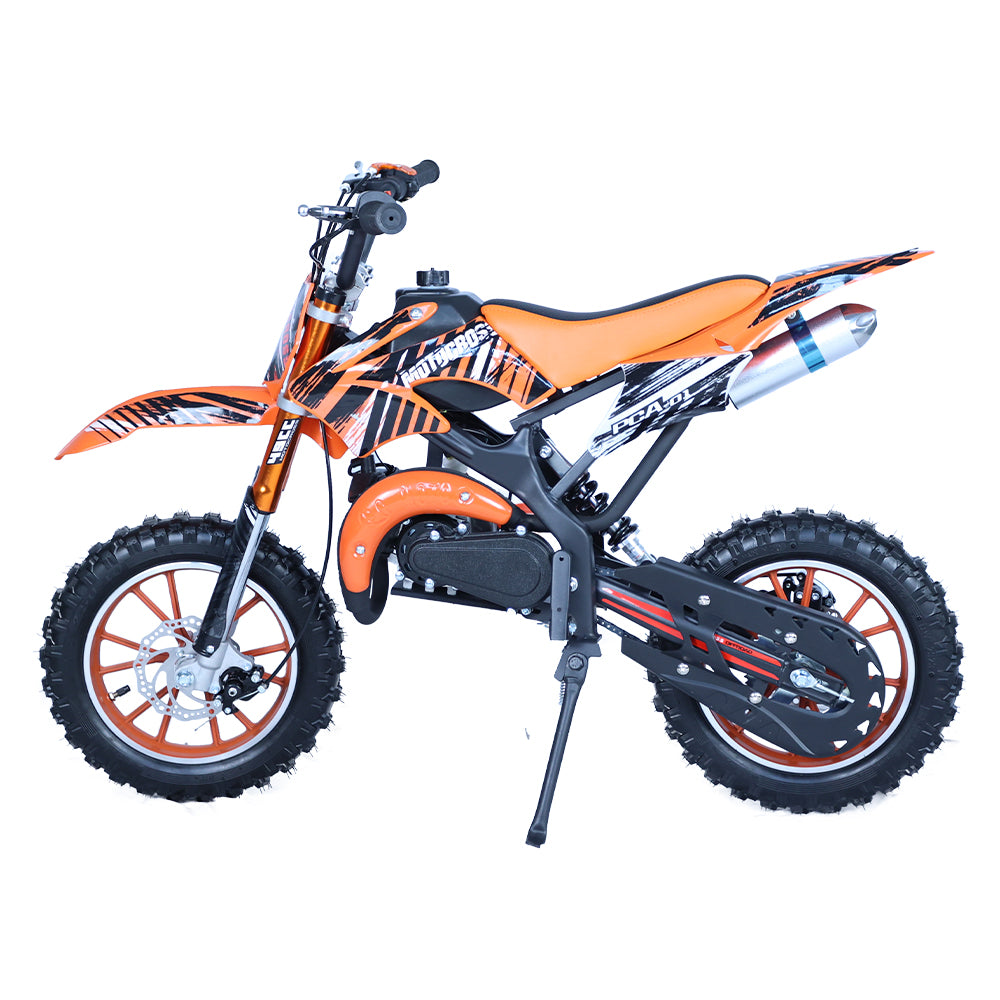 Precio de distribuidor PCA-01 49CC Dirt Bike a gasolina