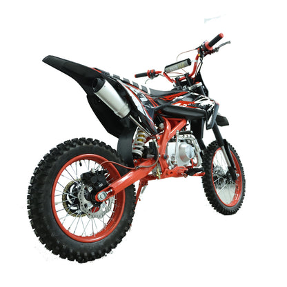 DB-106 125CC Four Stroke Adults Gas Dirt Bike for Sale