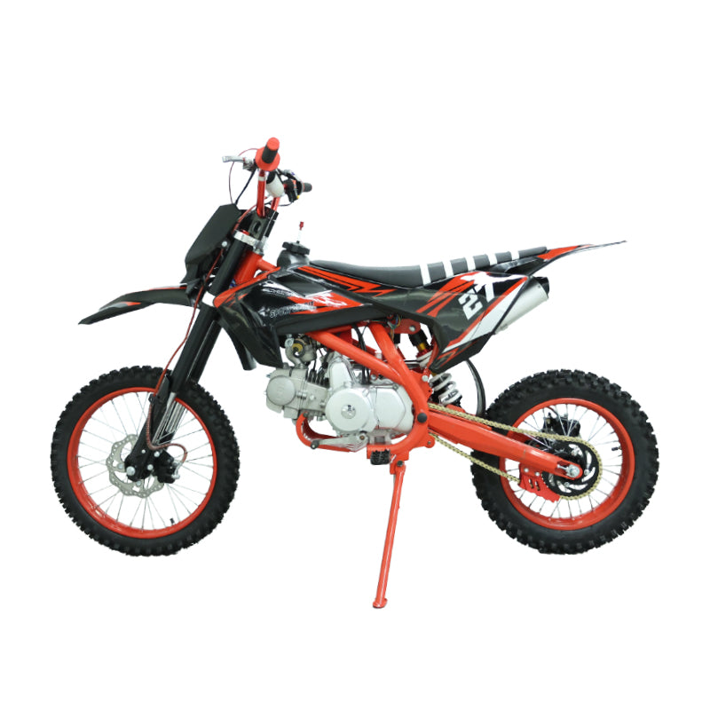 DB-106 125CC Four Stroke Adults Gas Dirt Bike for Sale