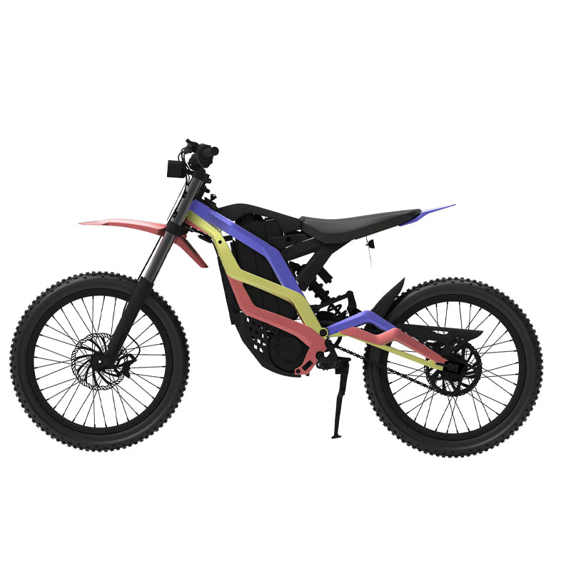 Motocicleta eléctrica todoterreno DB-QL