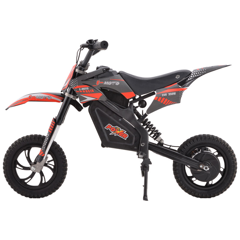 EV-10 24V Electric Off Road Dirt Bike For Kids