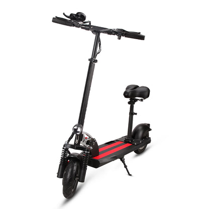 VT-10 60v 23.4A Lithium Battery Adult Electric Scooter With Seat