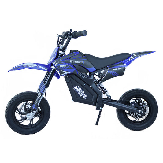 EV-10 24V Electric Off Road Dirt Bike For Kids