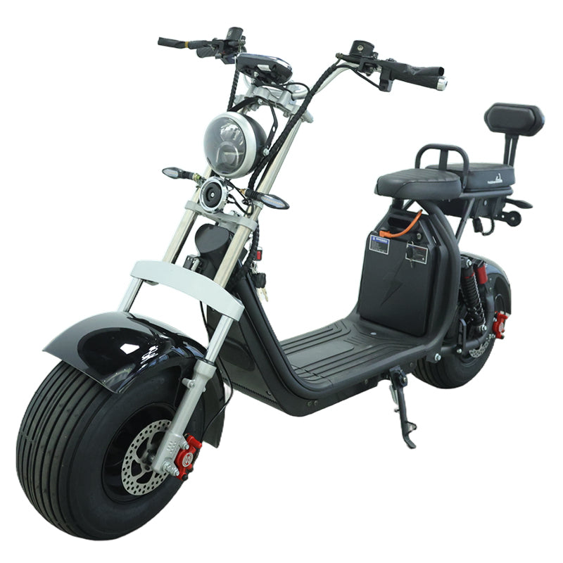 CP1.6 Electric Scooter Moped Citycoco