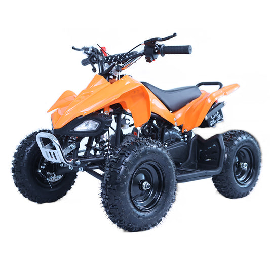 ATV-3 49cc 4 Wheel Pull Start Gasoline Childs Quad Bike ATV