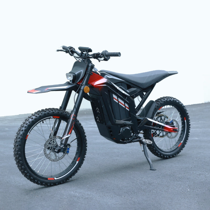 HM-8 Electric Dirt Bike Off Road Pit Bike Dirt Bike for Adults