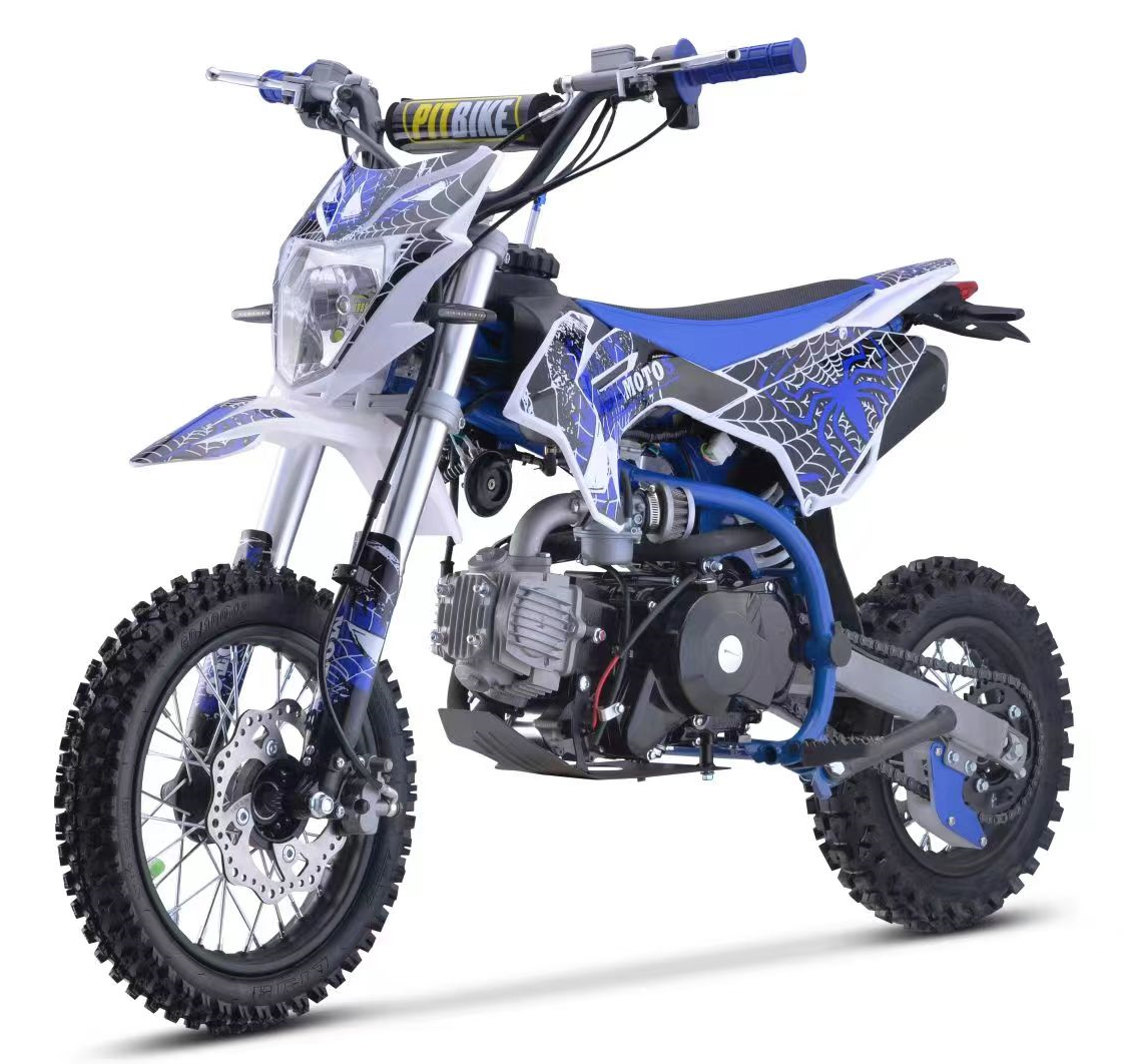 DB-100 110cc Dirt Bike