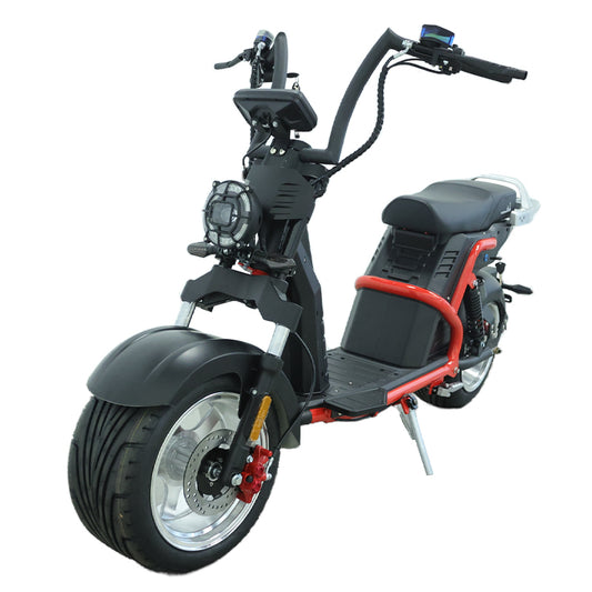 CP-9 Electric Moped Citycoco for Adults