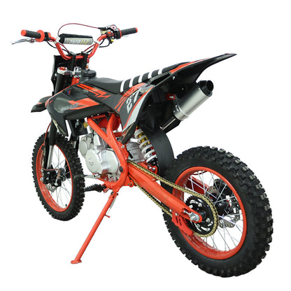 DB-106 125CC Four Stroke Adults Gas Dirt Bike for Sale