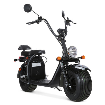 CP-1.3 Cheap Electric Scooter Moped Citycoco for Adults