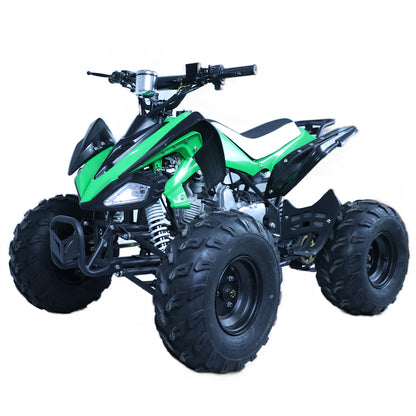 ATV-3 125CC Customizable Youth Off Road Quad Bike All Terrain Vehicle ATV for Sale