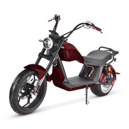 CP6 Factory Price Electric Scooter Moped Citycoco