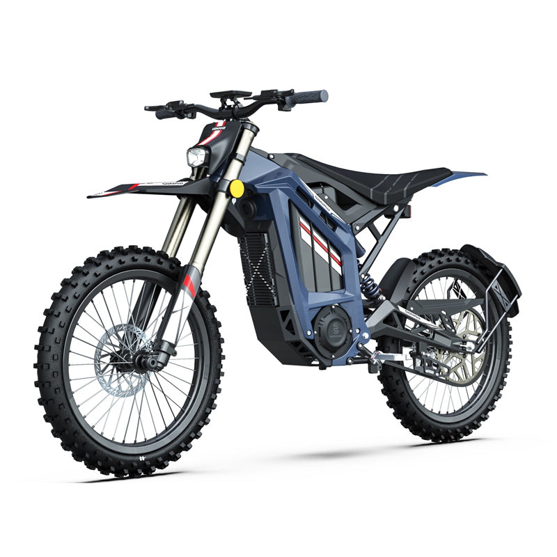 SS-8 Electric Dirt Bike Off Road Pit Bike Dirt Bike for Adults