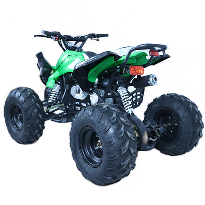 ATV-3 125CC Customizable Youth Off Road Quad Bike All Terrain Vehicle ATV for Sale