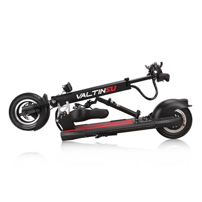 VT-10 60v 23.4A Lithium Battery Adult Electric Scooter With Seat