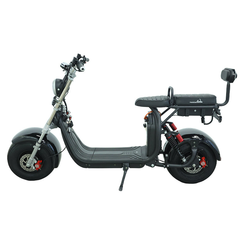 CP1.6 Electric Scooter Moped Citycoco