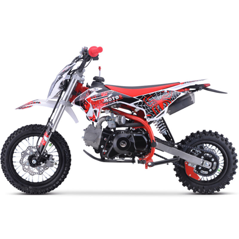 DB-100 110cc Dirt Bike