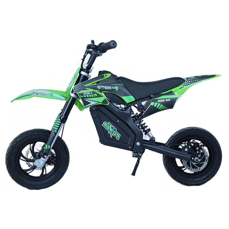 EV-10 24V Electric Off Road Dirt Bike For Kids