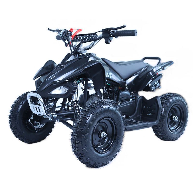 ATV-3 49cc 4 Wheel Pull Start Gasoline Childs Quad Bike ATV