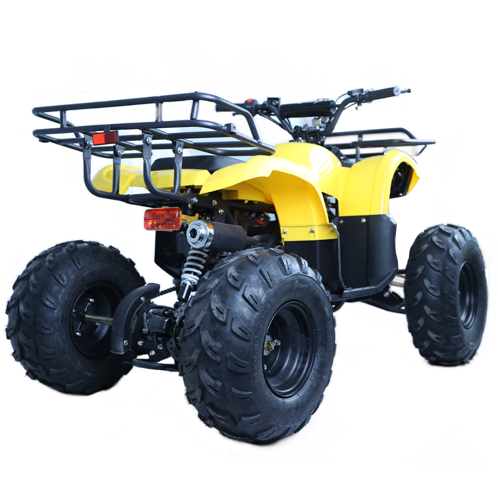 ATV-9 125CC 4 Wheeler Off Road Quad Bike ATV for Adults