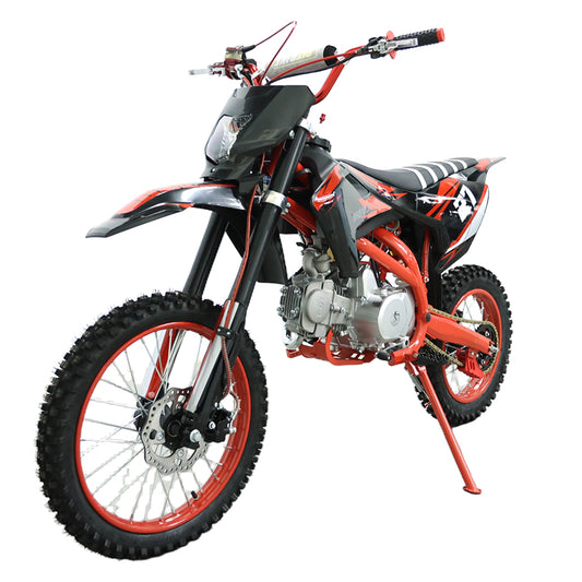 DB-106 125CC Four Stroke Adults Gas Dirt Bike for Sale