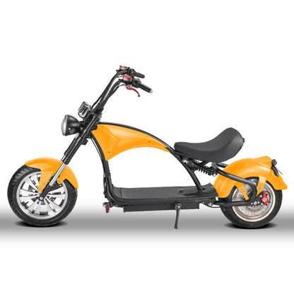 CP-4 Plus 60V 3000W Electric Moped Citycoco