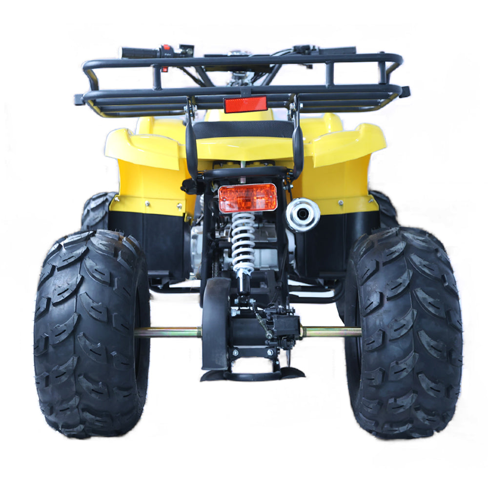 ATV-9 125CC 4 Wheeler Off Road Quad Bike ATV for Adults