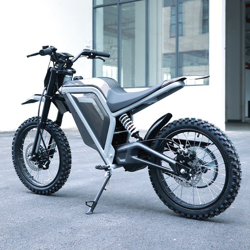 Electric Dirt Bike Adult Off Road Motorcycle EM22