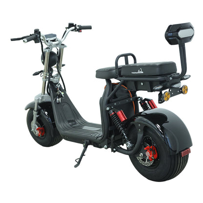 CP1.6 Electric Scooter Moped Citycoco