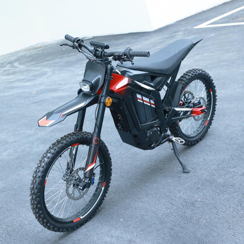HM-8 Electric Dirt Bike Off Road Pit Bike Dirt Bike for Adults