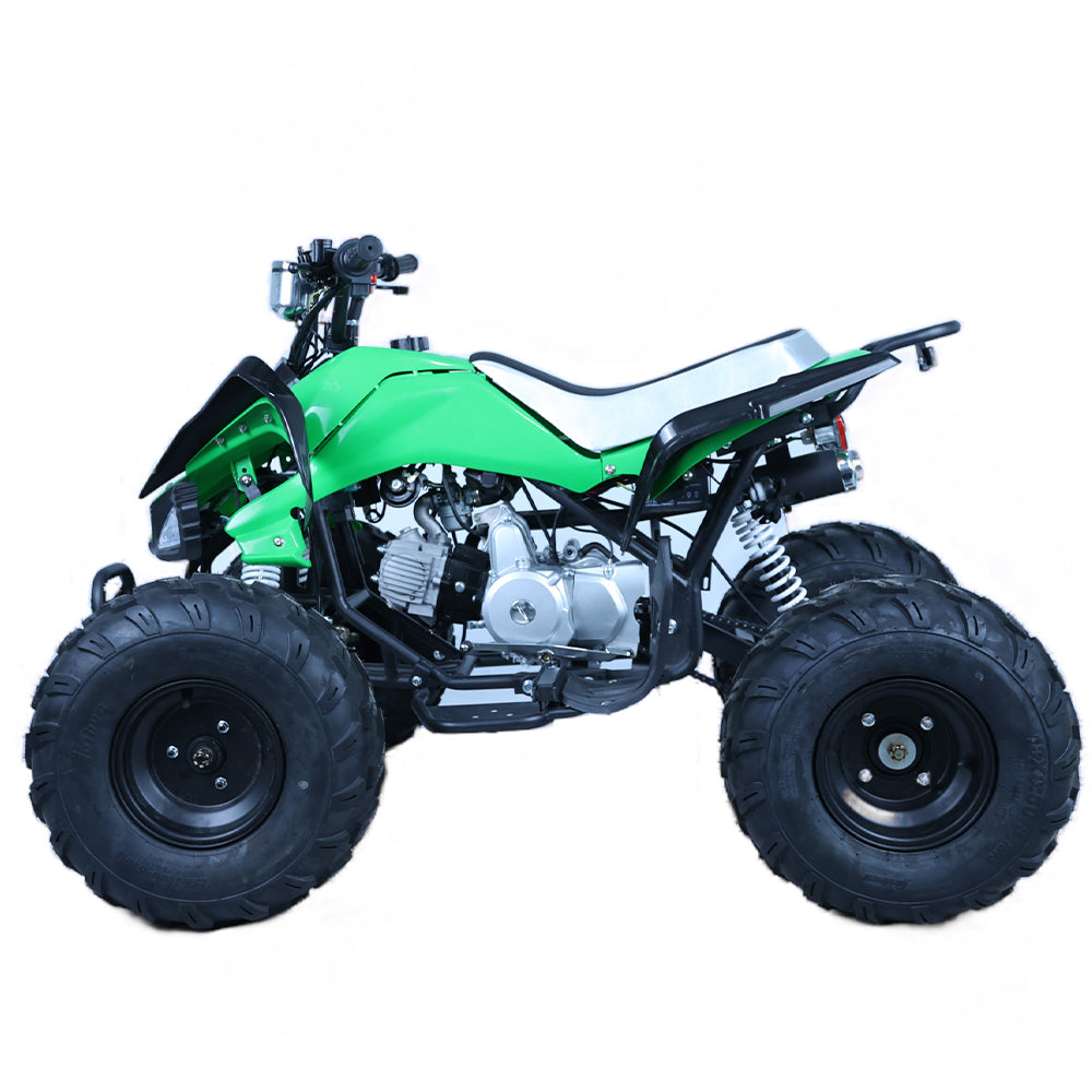 ATV-3 125CC Customizable Youth Off Road Quad Bike All Terrain Vehicle ATV for Sale