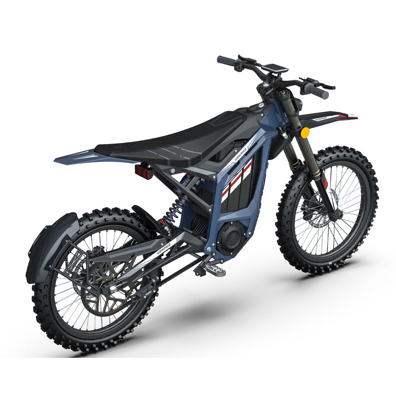 SS-8 Electric Dirt Bike Off Road Pit Bike Dirt Bike for Adults