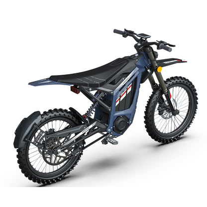 SS-8 Electric Dirt Bike Off Road Pit Bike Dirt Bike for Adults