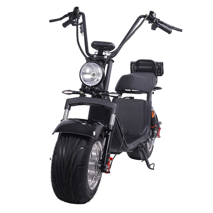 X20 Electric Scooter Moped Citycoco