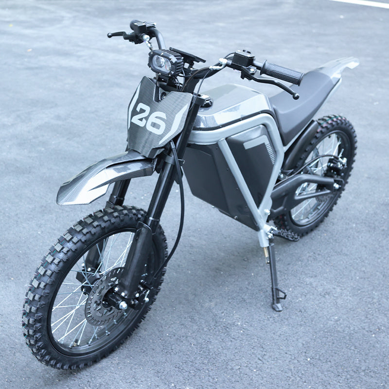 Electric Dirt Bike Adult Off Road Motorcycle EM22