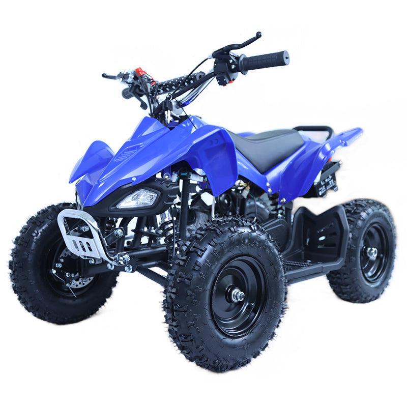 ATV-3 49cc 4 Wheel Pull Start Gasoline Childs Quad Bike ATV