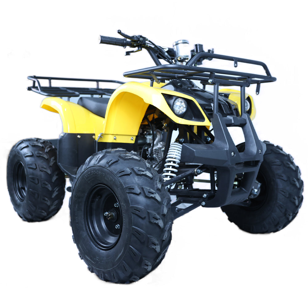 ATV-9 125CC 4 Wheeler Off Road Quad Bike ATV for Adults