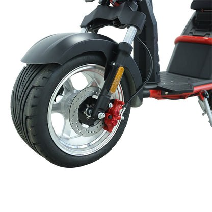 CP-9 Electric Moped Citycoco for Adults