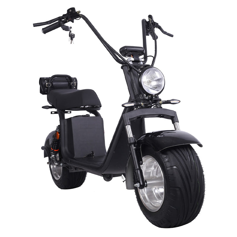 X20 Electric Scooter Moped Citycoco