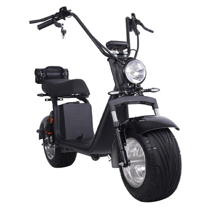 X20 Electric Scooter Moped Citycoco