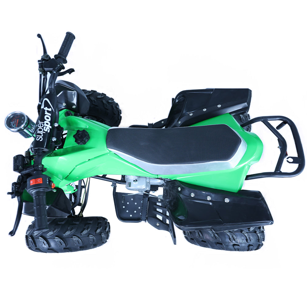 ATV-3 125CC Customizable Youth Off Road Quad Bike All Terrain Vehicle ATV for Sale