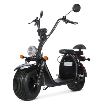 CP-1.3 Cheap Electric Scooter Moped Citycoco for Adults